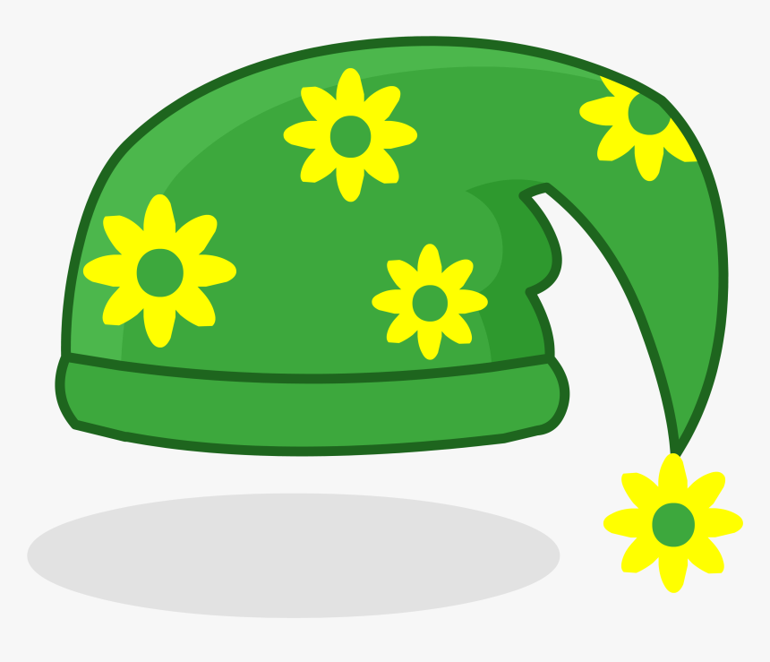 Gorro Elfo Png, Transparent Png