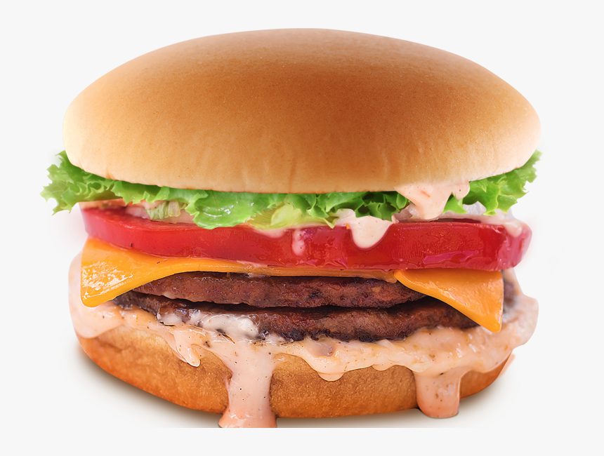 Cheeseburger , Png Download - Cheeseburger, Transparent Png