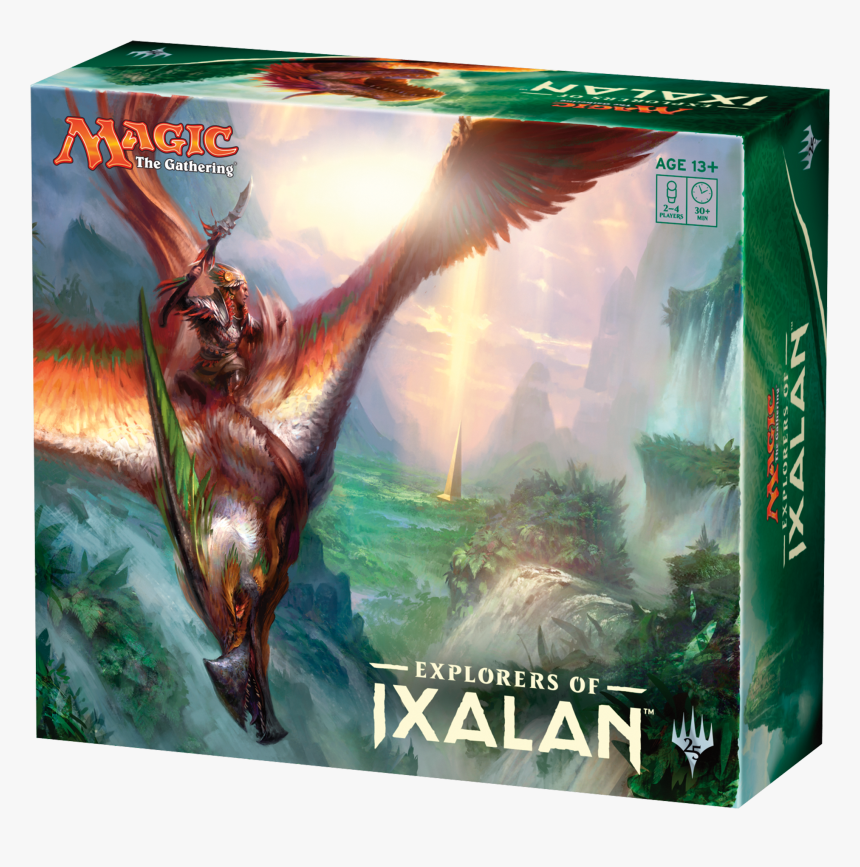Explorers Of Ixalan, HD Png Download
