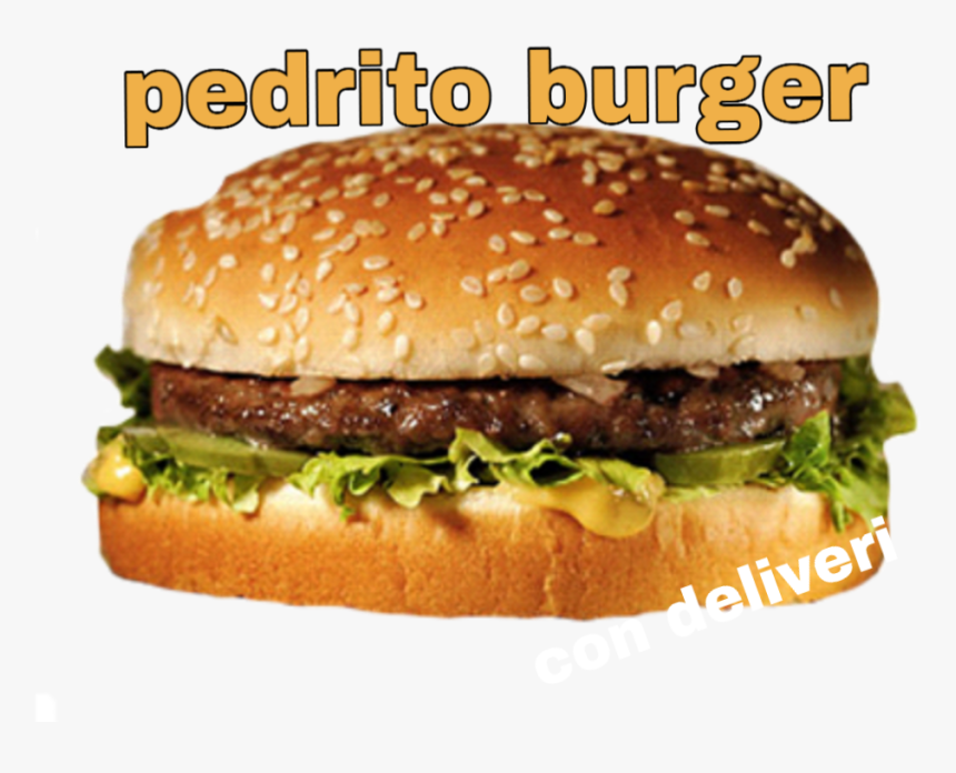 #hamburguesas - Many Calories In A Big Mac, HD Png Download
