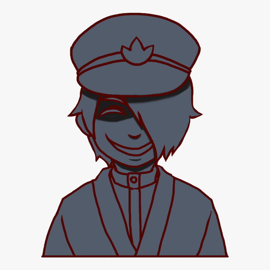 One Eyed Kid - Cartoon, HD Png Download