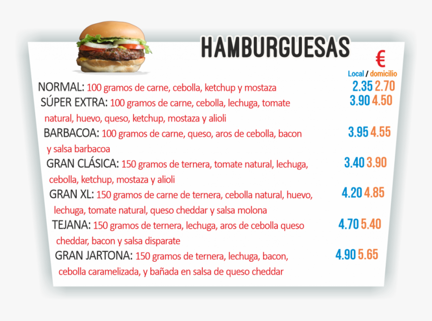Cheeseburger, HD Png Download