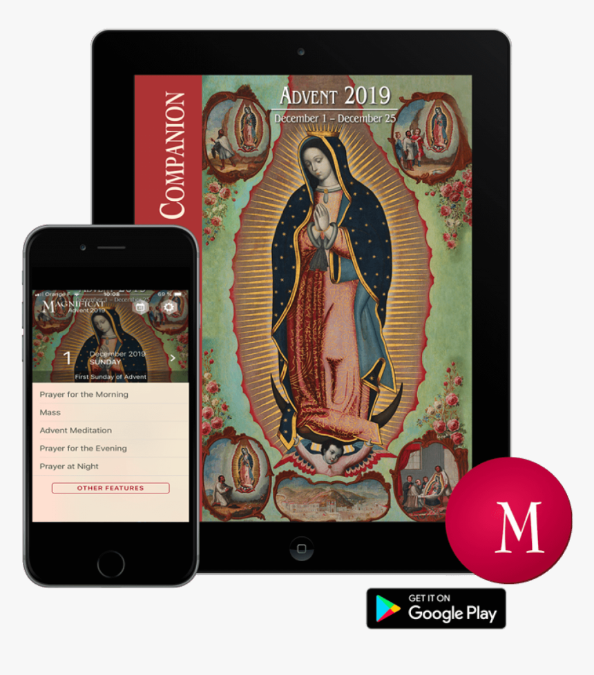 Advent Magnificat, HD Png Download