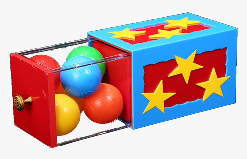 Tora Star Drawer Box Magic Trick Gospel - Box, HD Png Download