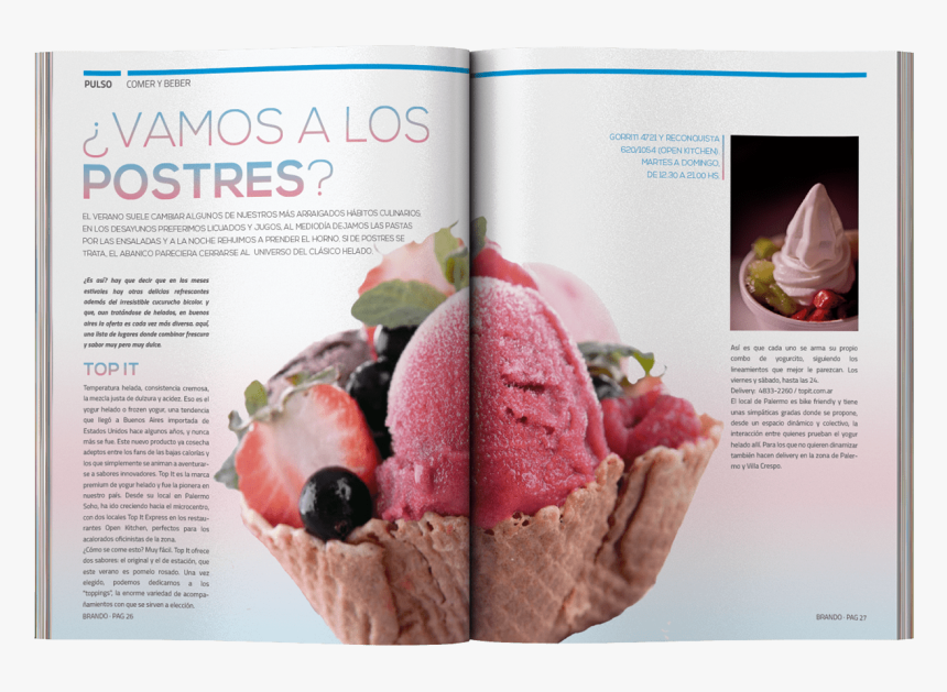 Sorbetes, HD Png Download