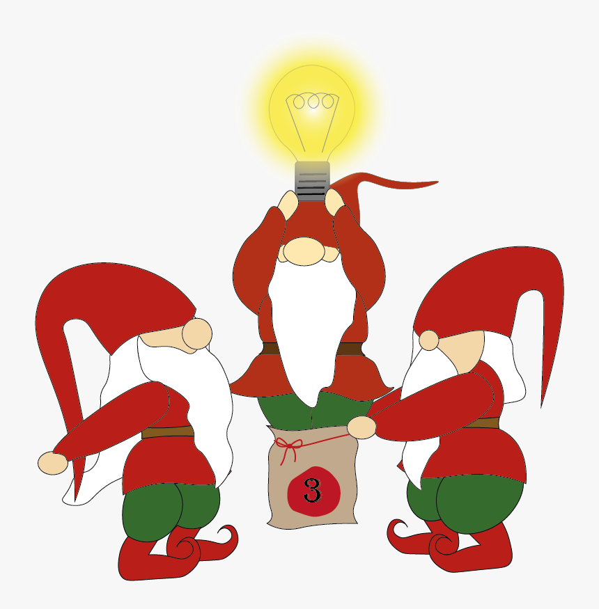 Advent Calendar Clipart , Png Download - Wichtel Png, Transparent Png