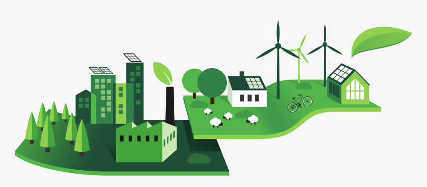 Green Business, HD Png Download