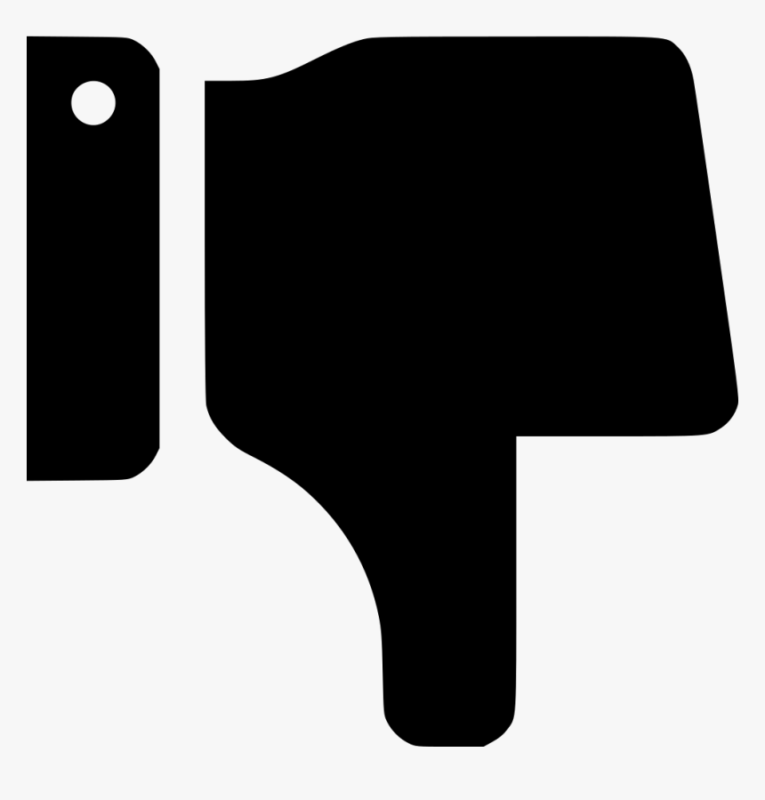 Thumb Down, HD Png Download