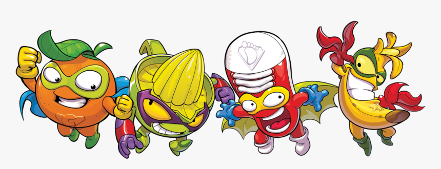 Superzings Characters, HD Png Download