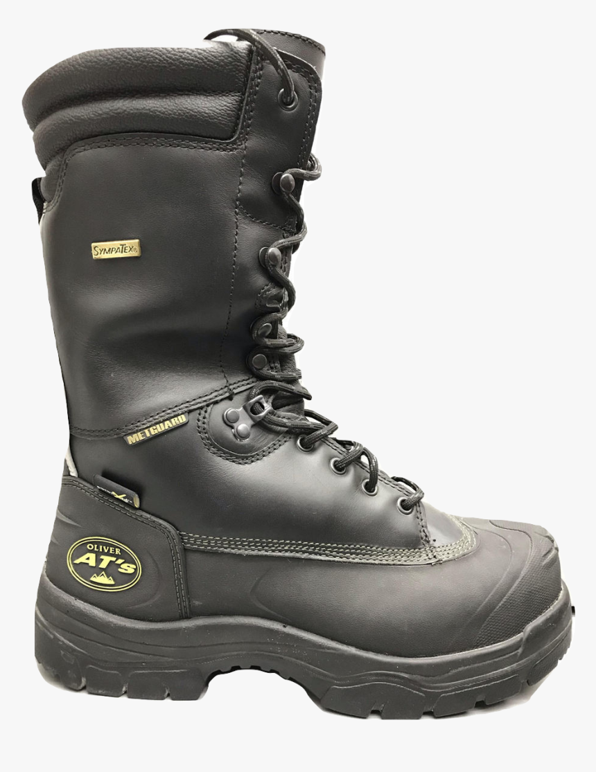 Transparent Lace - Work Boots, HD Png Download