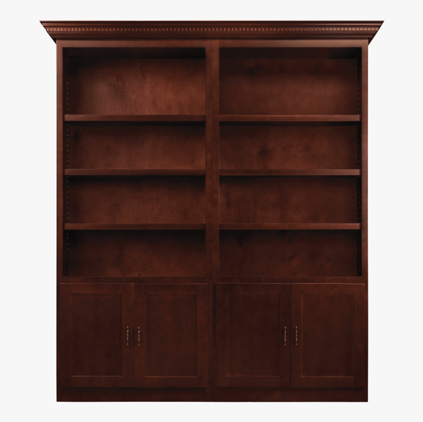 Bookcase, HD Png Download