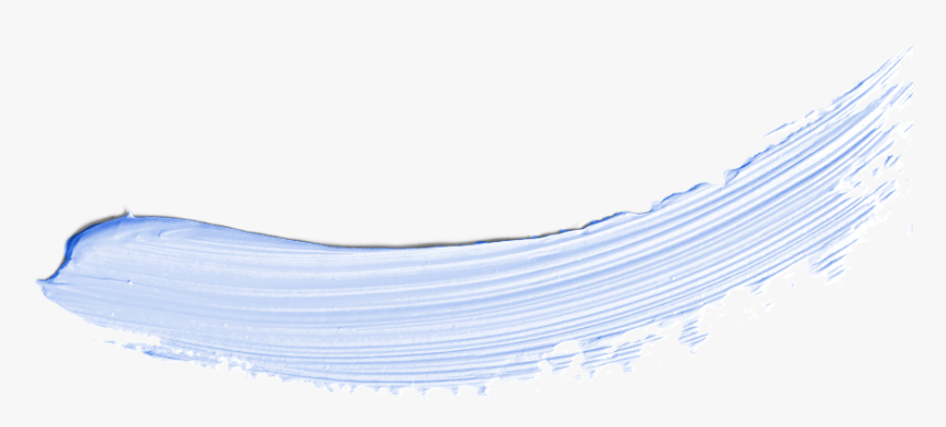 Decorative Image Of Blue Paint - Darkness, HD Png Download