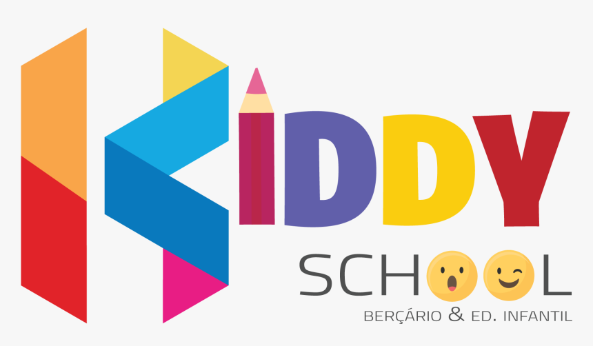 Kiddy School - Graphic Design, HD Png Download