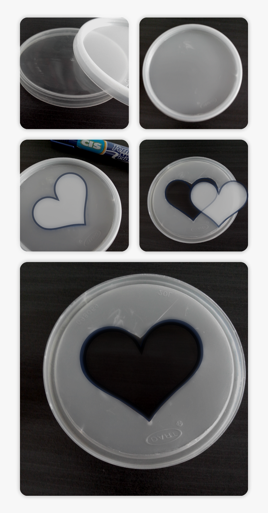 Transparent Corchetes Decorativos Png - Heart, Png Download