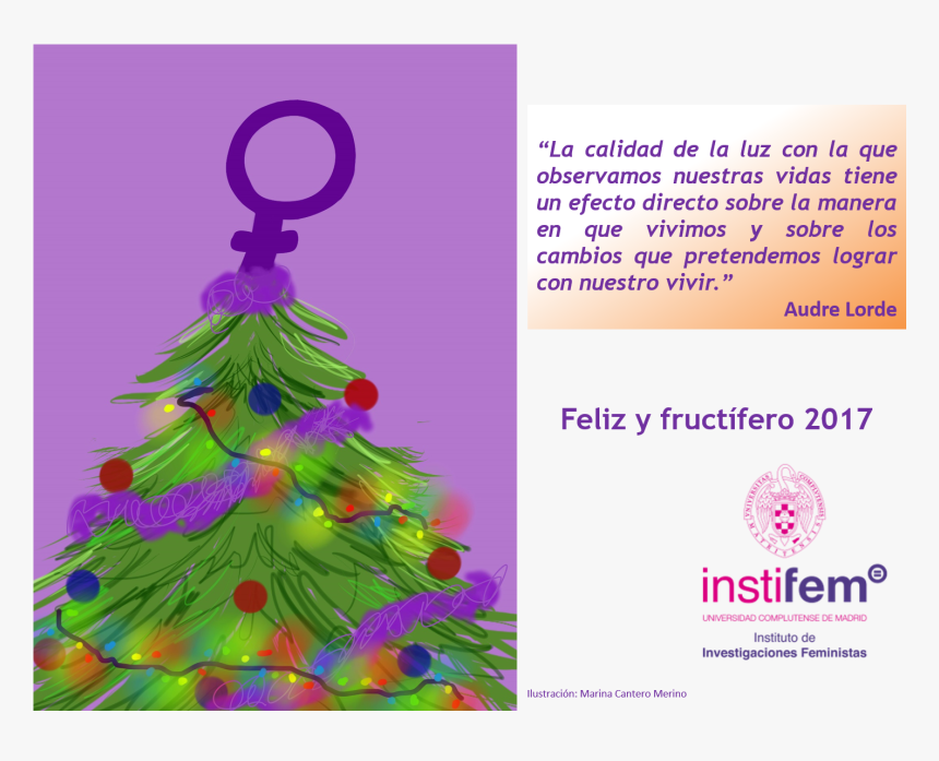 Transparent Feliz 2017 Png - Christmas Tree, Png Download