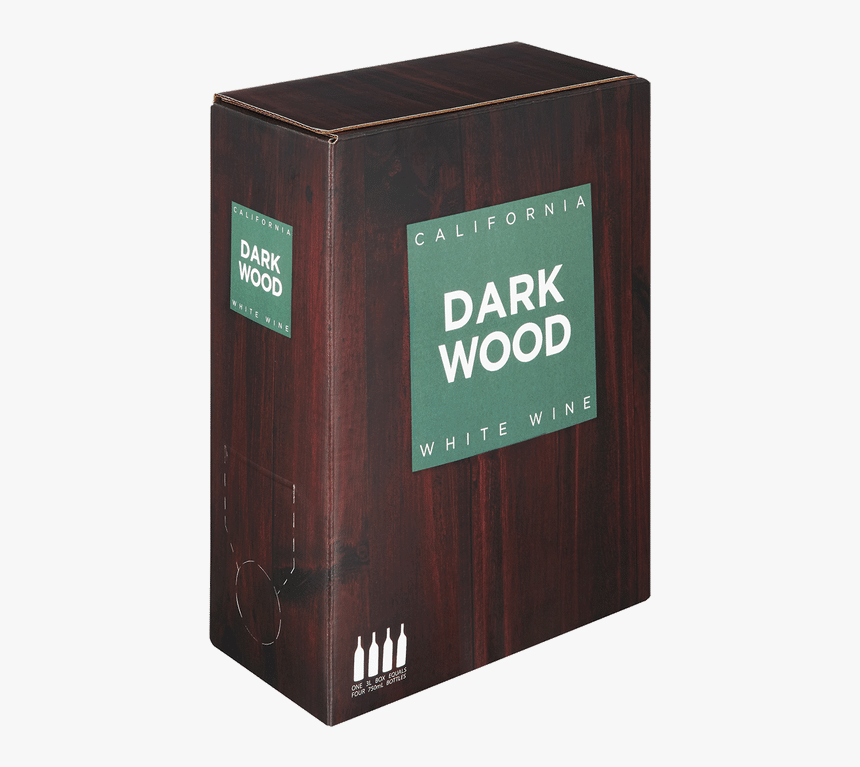 Dark Wood White Wine - Plywood, HD Png Download
