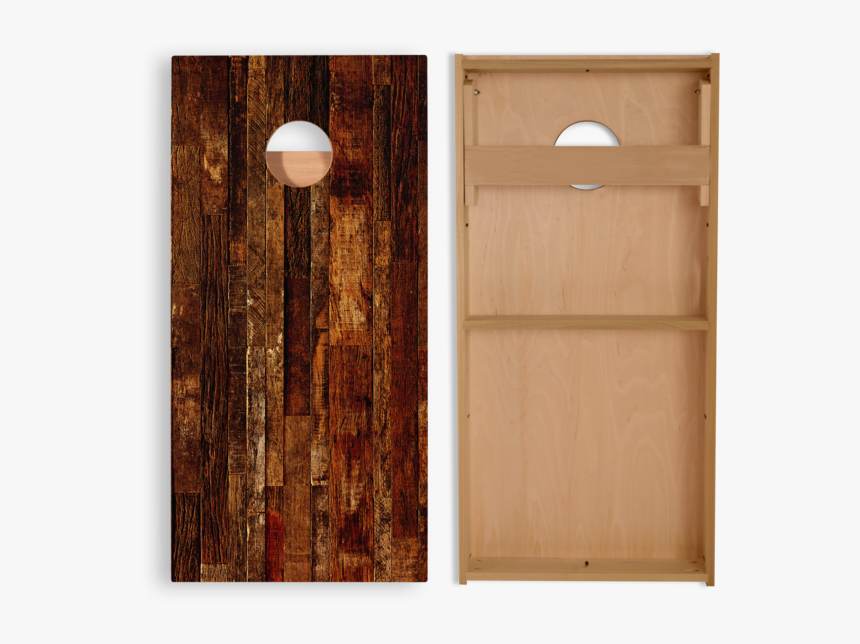 Corn Hole Wood Bords, HD Png Download