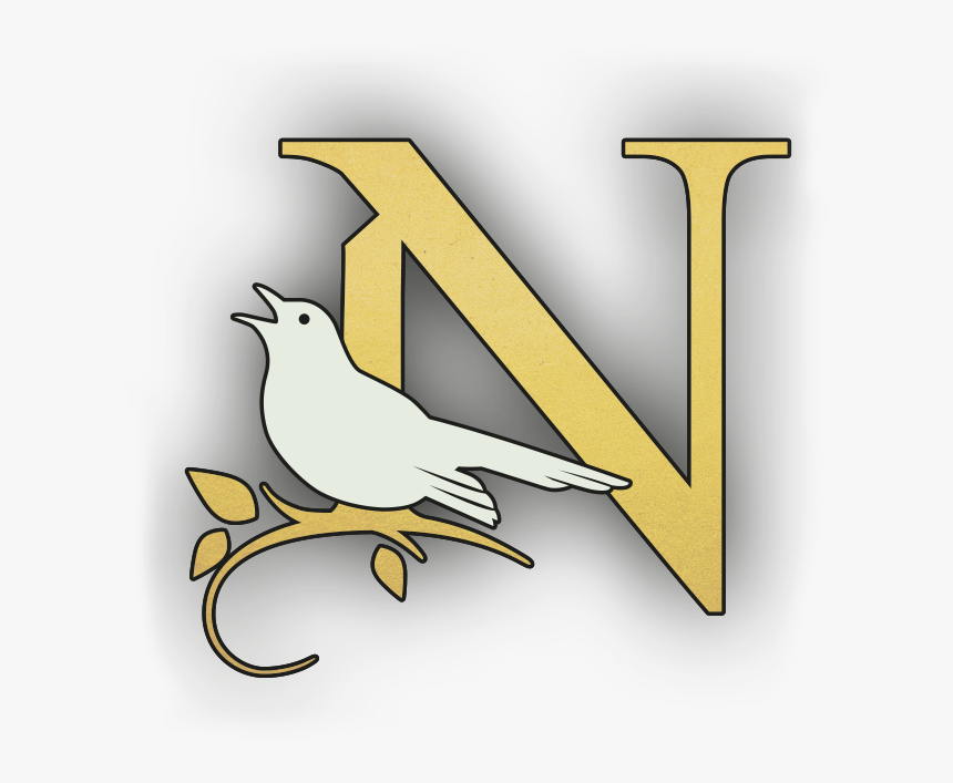 Nightingale On The Green Logo, HD Png Download