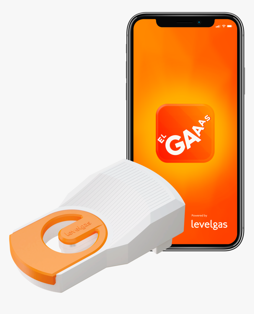 Medidor De Consumo De Gas Lp, HD Png Download