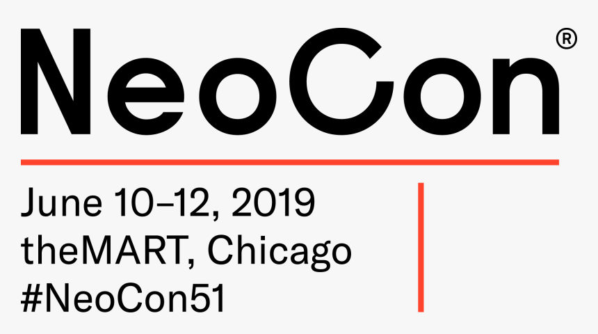 Neocon 2019 Logo, HD Png Download