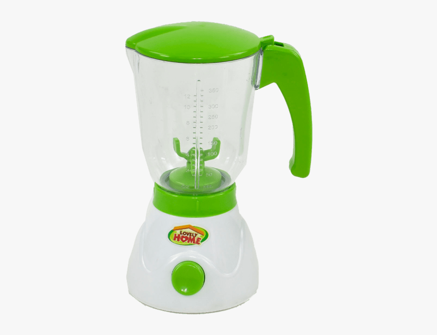 Licuadora De Juguete Lovely Home Luz Sonido Movimiento - Игровой Набор Для Девочек, HD Png Download