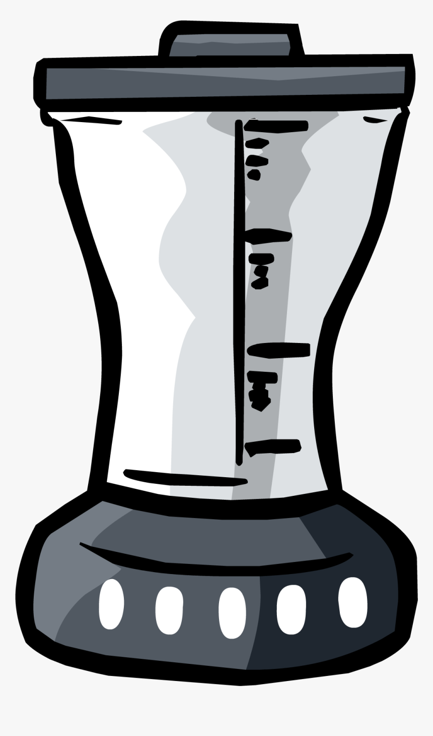 Club Penguin Wiki - Club Penguin Blender, HD Png Download