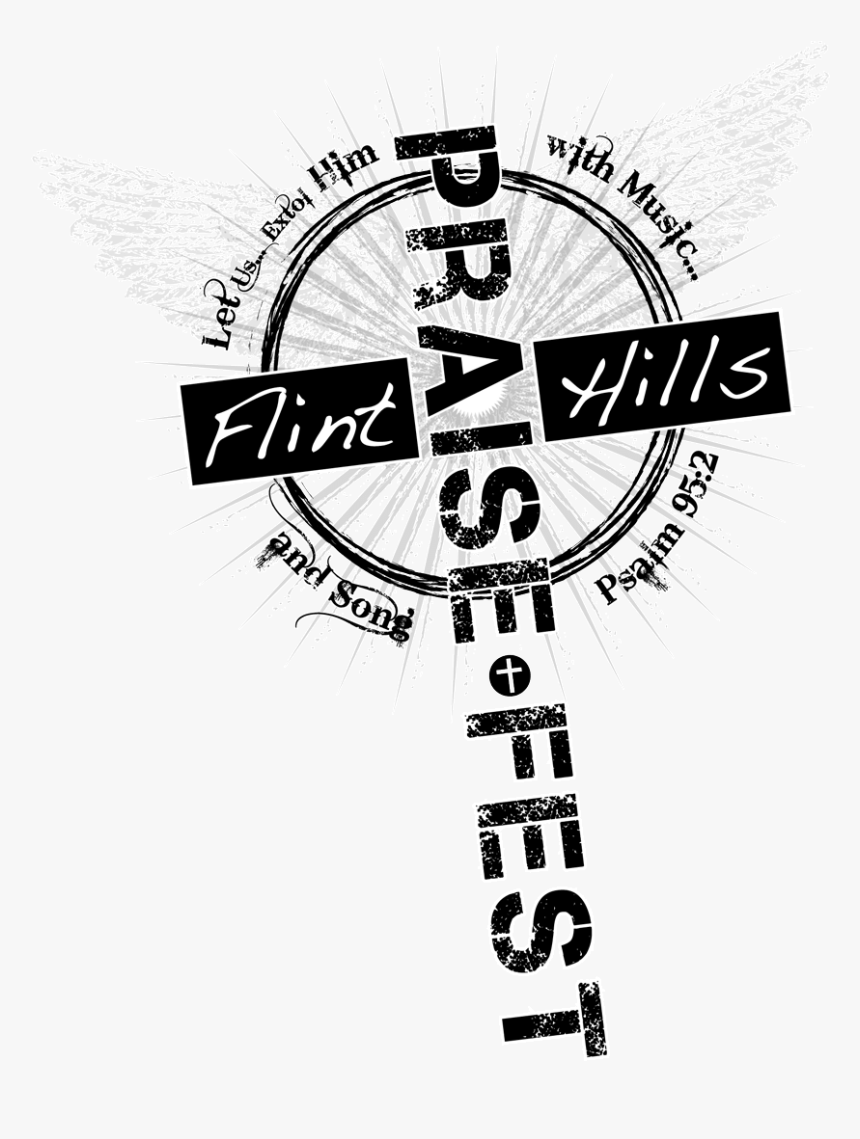 Flint Hills Praisefest 2019, HD Png Download