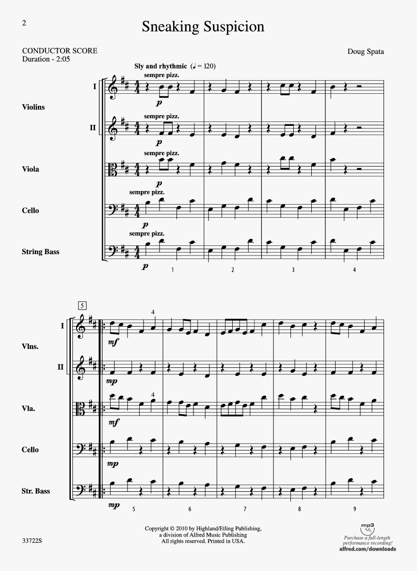 Emerald Falcon Violin 1, HD Png Download