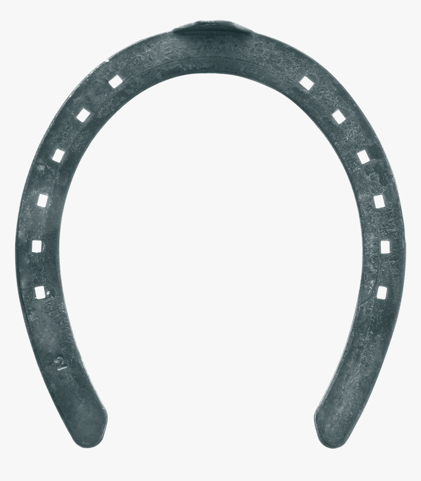 Croix Rapid Plain, Mano, Vista Del Lado Del Casco - Toe Clip Plate Steel Horseshoe, HD Png Download