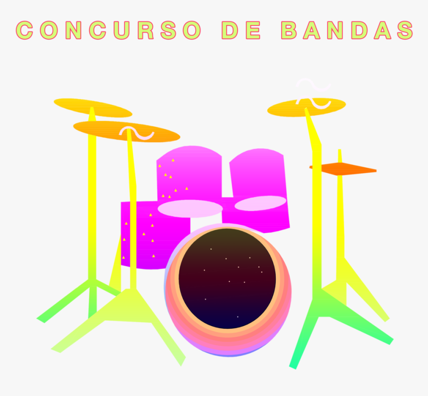 Bandas Png, Transparent Png