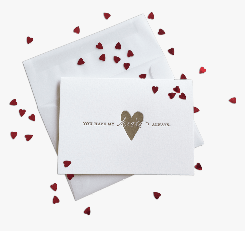 Confetti Have My Heart Splash, HD Png Download