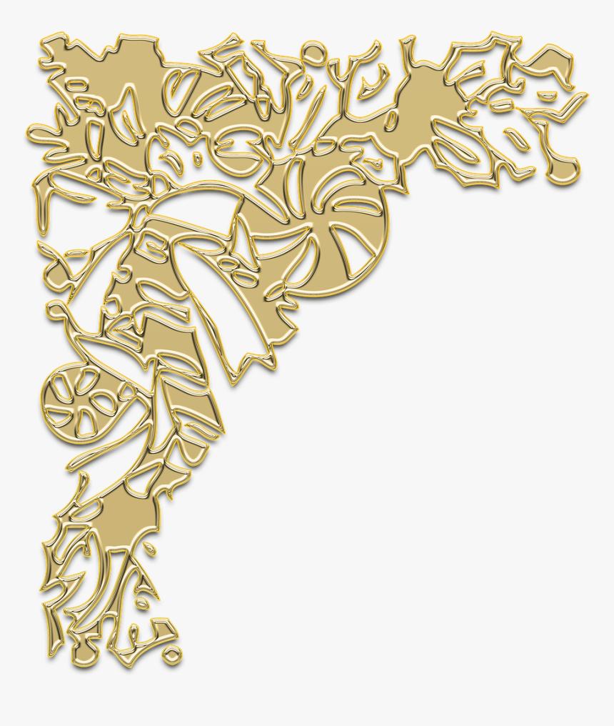 Monogram Pattern Ornament Free Photo - Вензель Пнг, HD Png Download