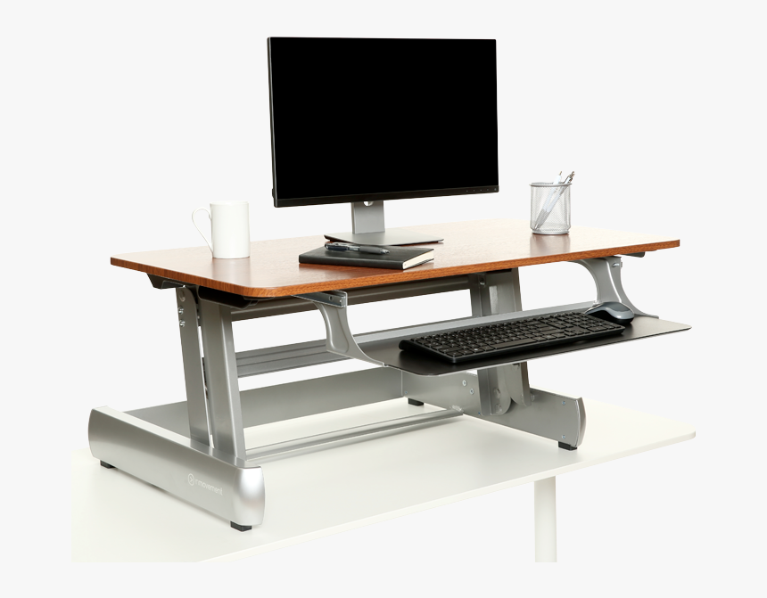 Dt2 Standing Desk - Inmovement Standing Desk, HD Png Download