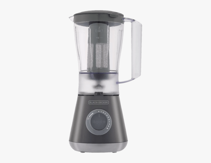 Licuadora Black Decker Blx10f 500w - Liquidificador Black E Decker L10, HD Png Download