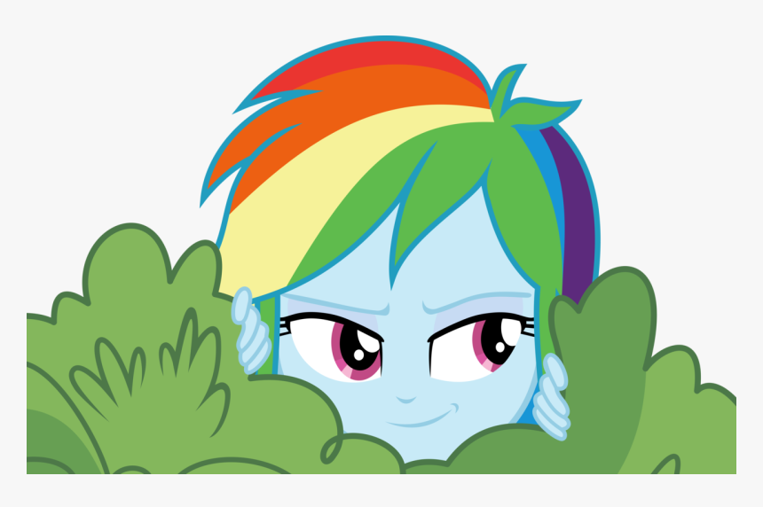 Rainbow Dash, HD Png Download