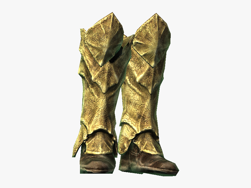 Bonemoldbootsofsneaking - Knee-high Boot, HD Png Download