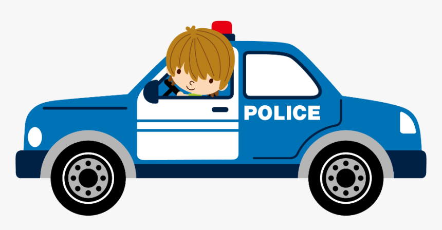 Transparent Police Van Clip Art, HD Png Download