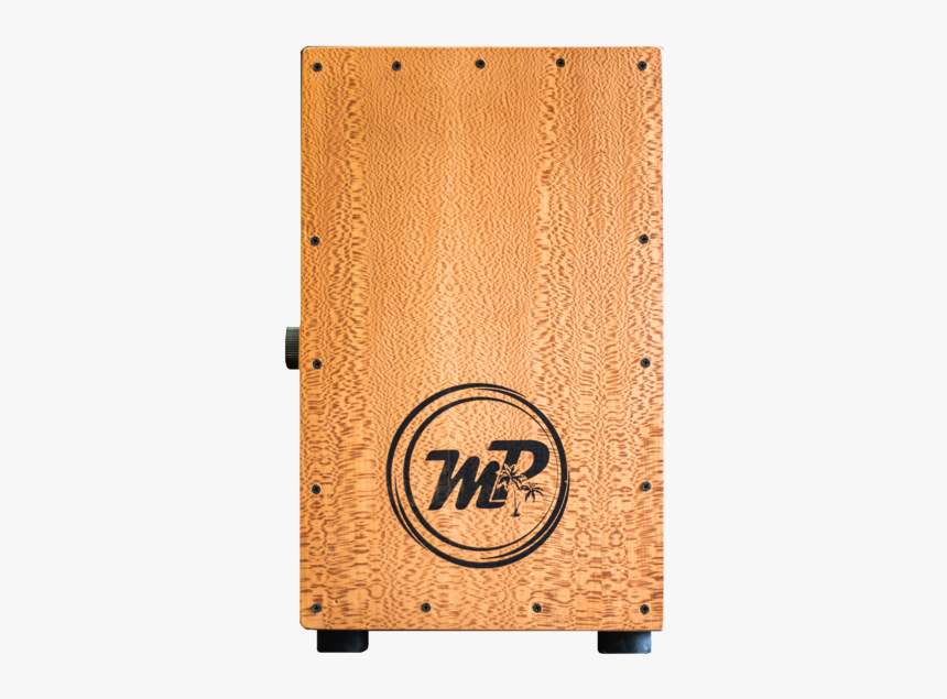Marea Percussion Dark Wood With Bag 

 
 Data Rimg - Plywood, HD Png Download