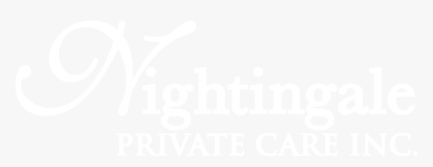Nightingale Private Care - Calligraphy, HD Png Download