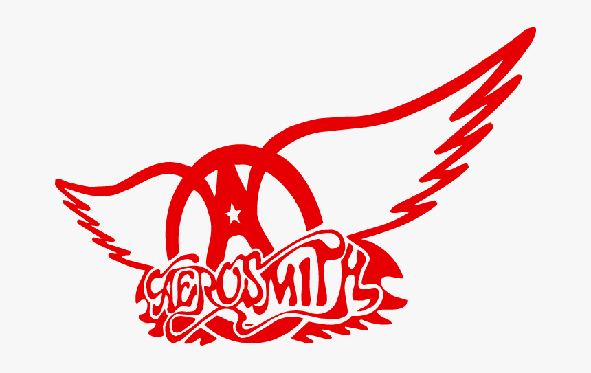 Aerosmith Sticker, HD Png Download