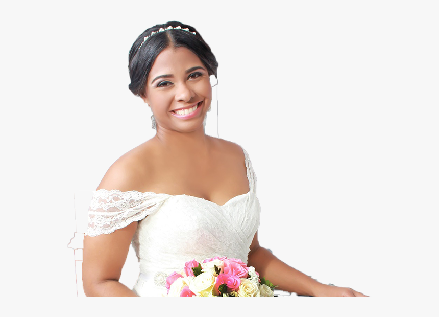 Latin Bride, HD Png Download