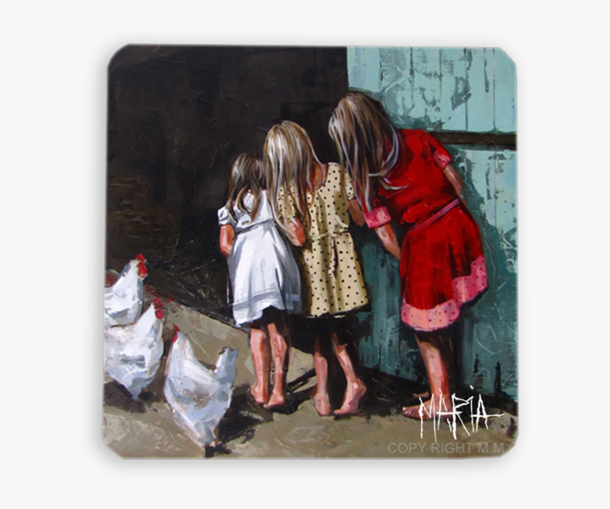 Coaster 
 Class - Mária Oosthuizen, HD Png Download