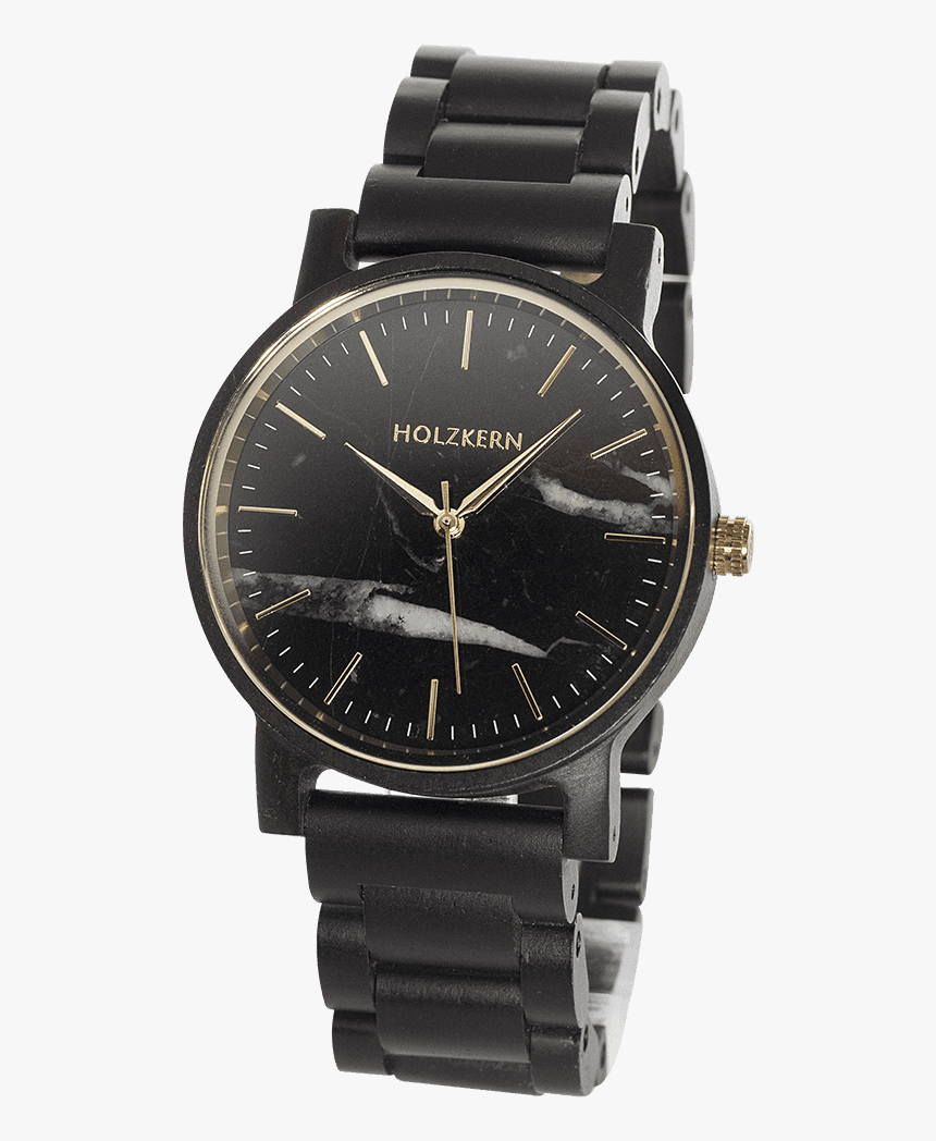 Holzkern Holzuhr Sommernacht, HD Png Download