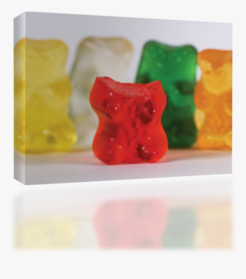 Transparent Pino Png - Gummy Bear, Png Download