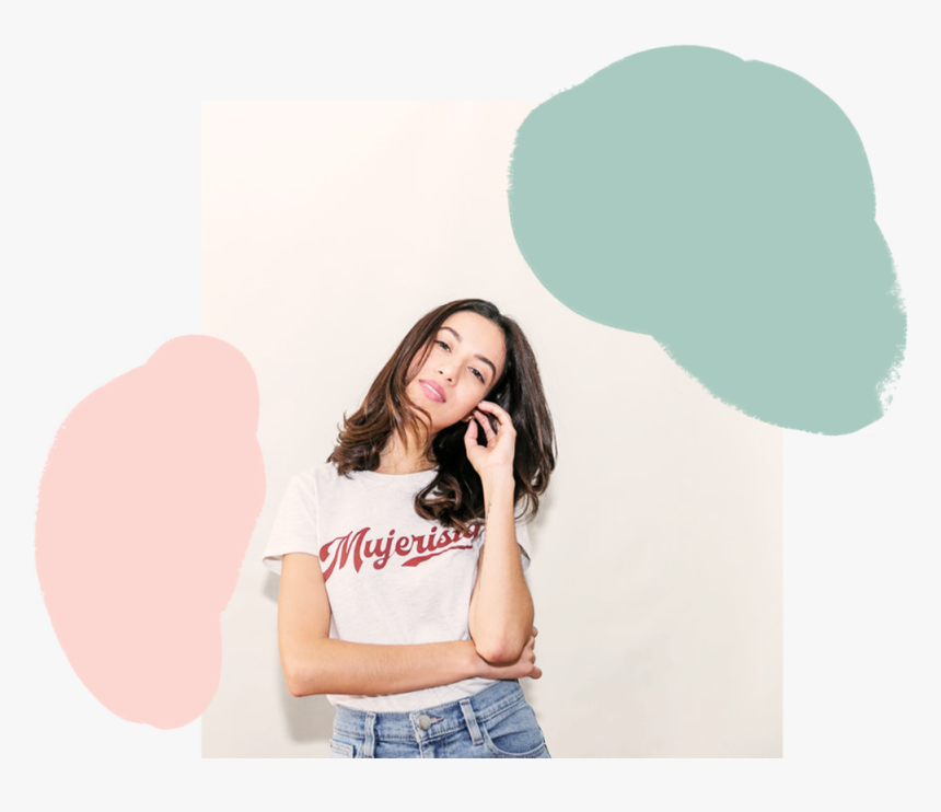 The Mujerista Marivette Navarrete - Girl, HD Png Download