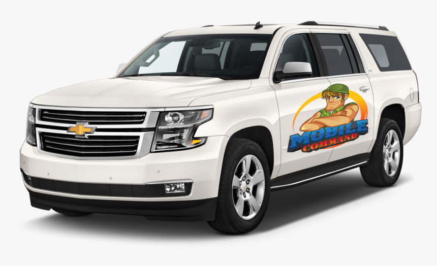 Chevrolet Suburban 2015 Model, HD Png Download