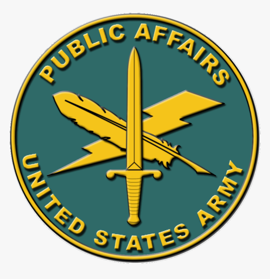 Us Army Public Affairs, HD Png Download