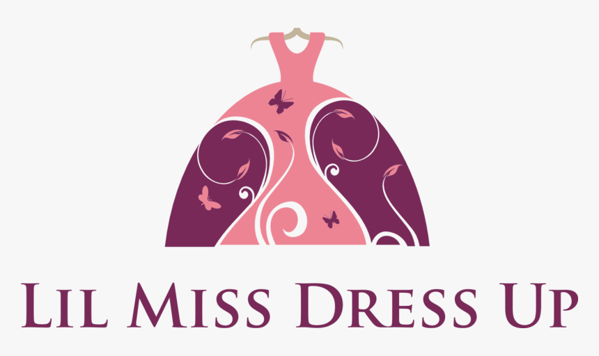 Lil Miss Dress Up - Illustration, HD Png Download