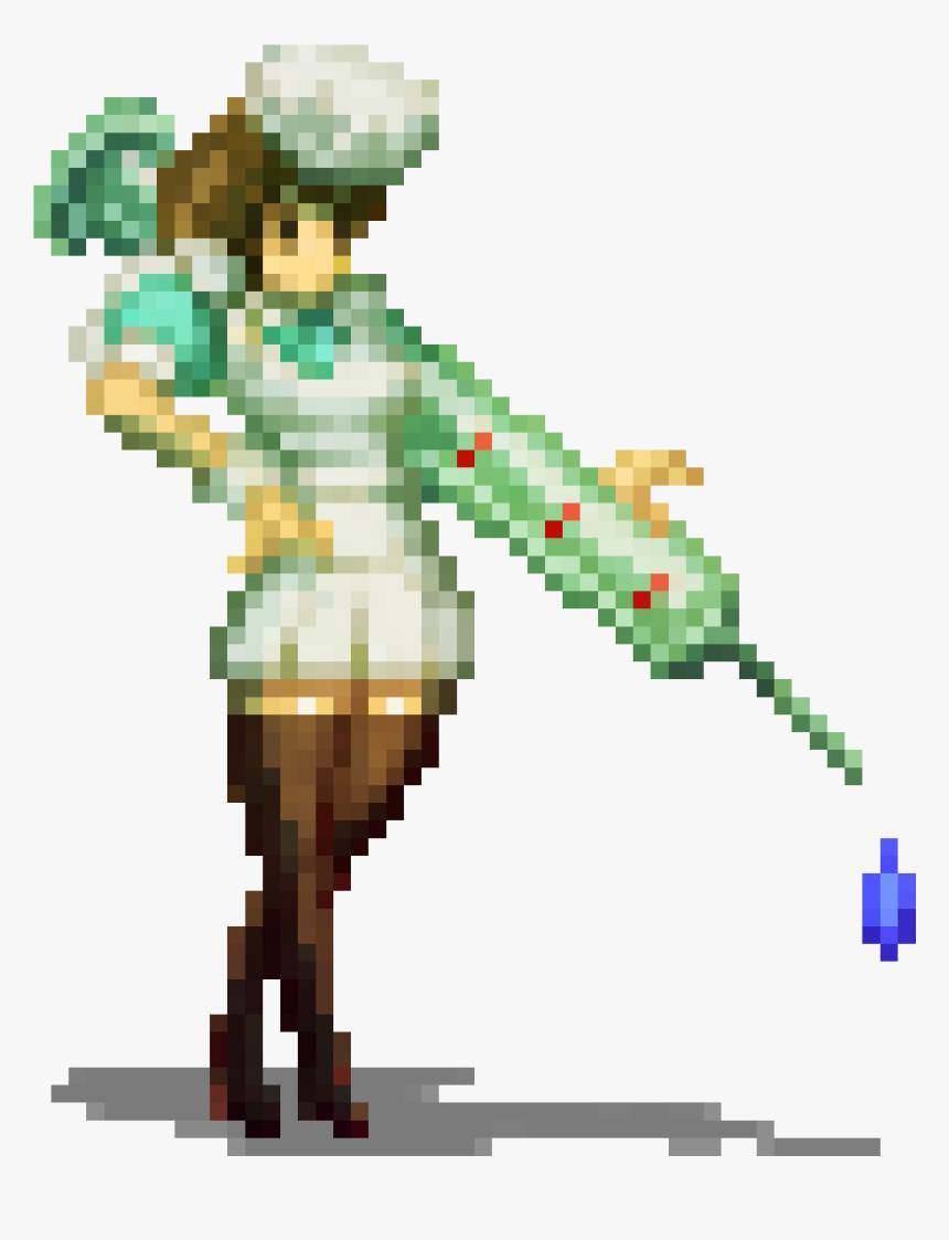 My Crypto Heroes Nightingale, HD Png Download