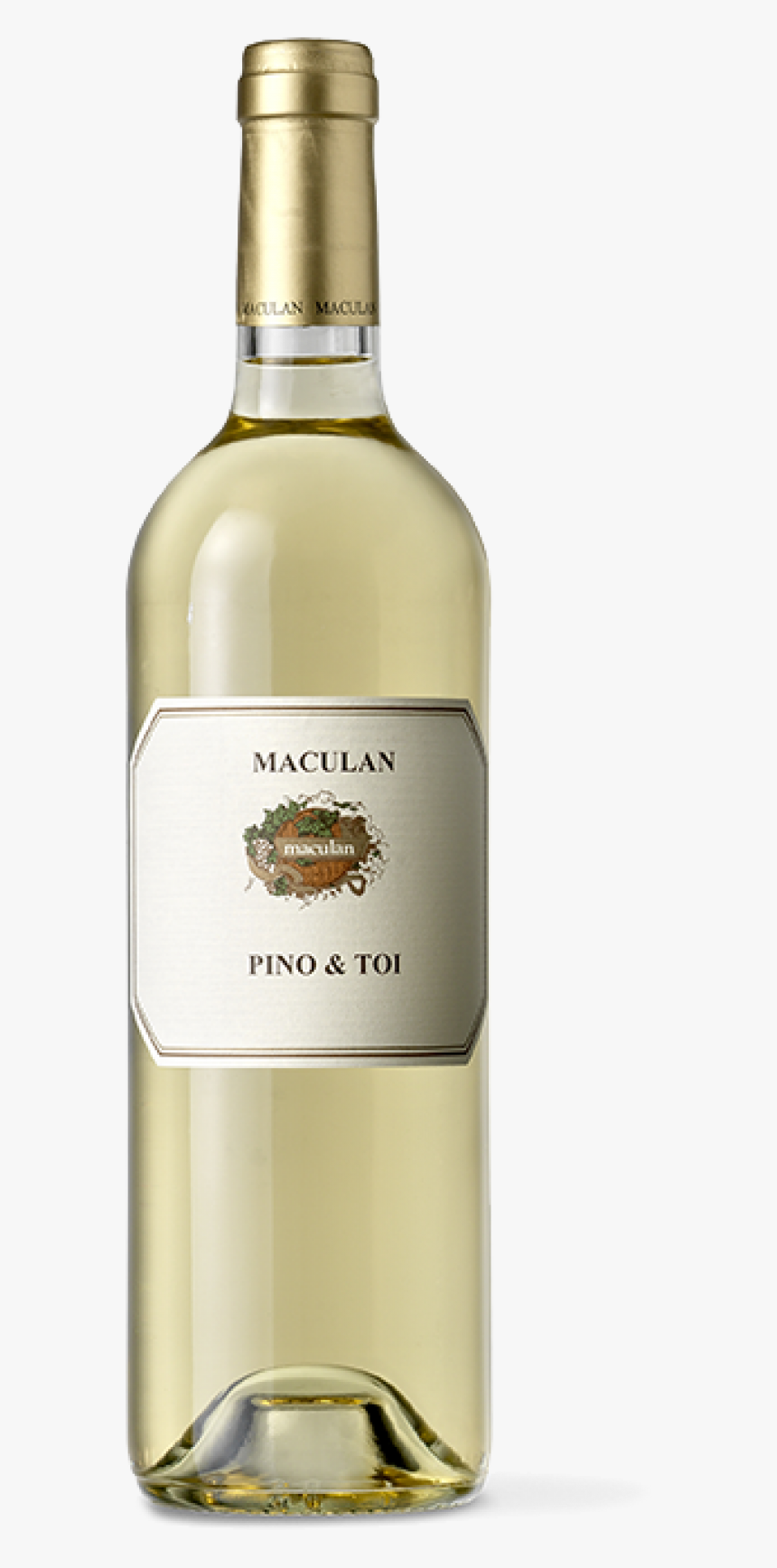 Pino & Toi - Maculan Pino & Toi, HD Png Download